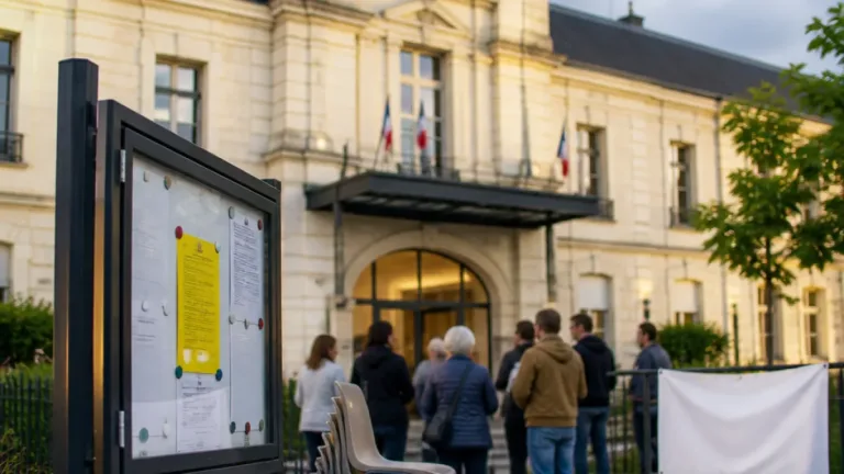 À proximité d'Angers, une réforme municipale suscite une vive controverse autour des politiques pour les aînés