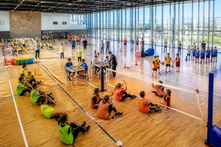 À Quimper, les premières Olympiades des quartiers mise sur le sport et le lien social