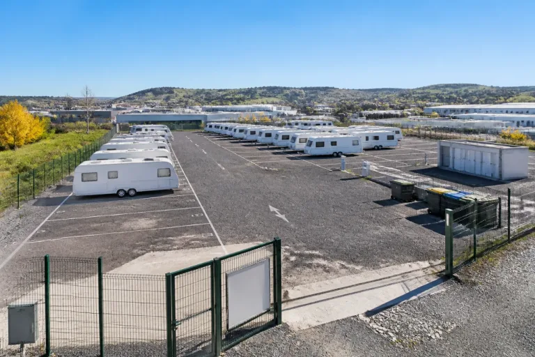 À Rodez, l’aire de grand passage double sa surface et devient pleinement réglementaire