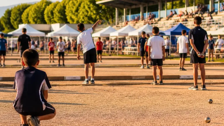 À Romans-sur-Isère, le Mondial jeunes de pétanque révèle l’essor des joueuses