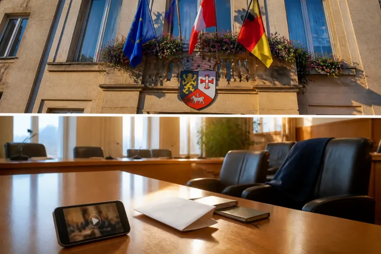 À Saint-Avold, un conseiller municipal démissionne après une vidéo controversée
