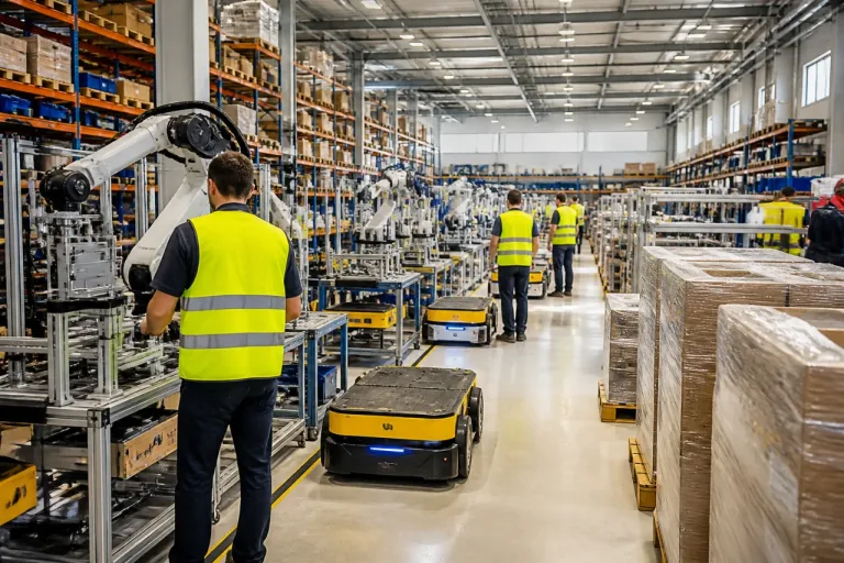 À Saint-Brieuc, Cooperl Équipements accélère sur son nouveau site industriel