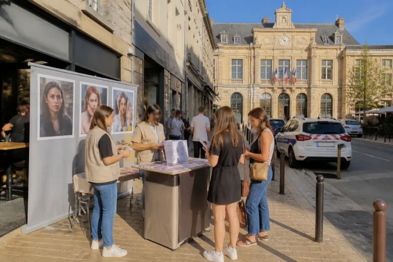 À Saint-Brieuc, le dispositif Angela va être étendu aux quartiers périphériques