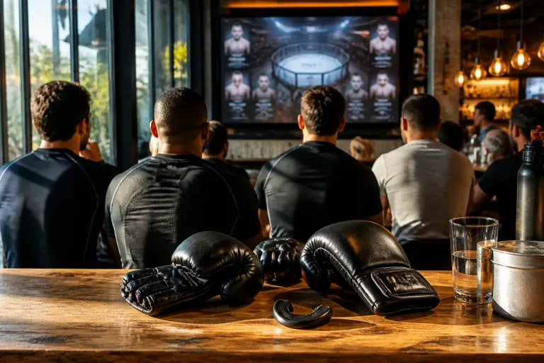 À Saint-Denis, attente mesurée autour du choix de Benoît Saint Denis avant l’UFC 329