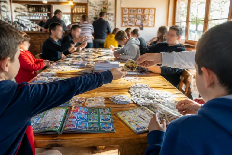 À Saint-Priest-sous-Aixe, une bourse Panini attire la foule et anime le nouveau restaurant