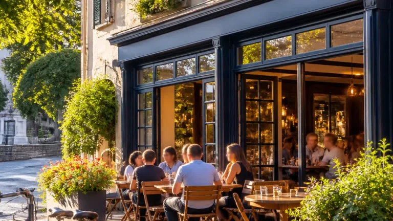 À Saint‑Symphorien, le bar‑restaurant Le Sympho redonne vie au bourg après un an sans commerce