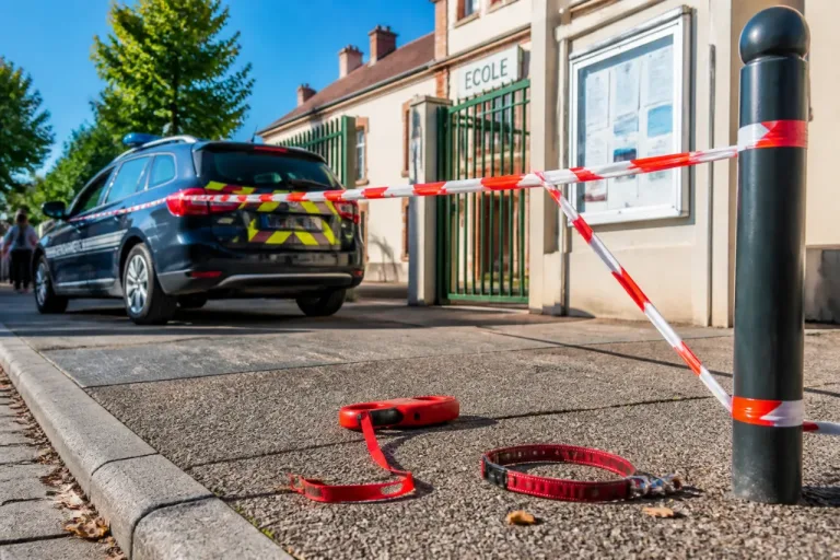 À Saint-Symphorien, un chien tué devant l’école: rappel strict aux propriétaires