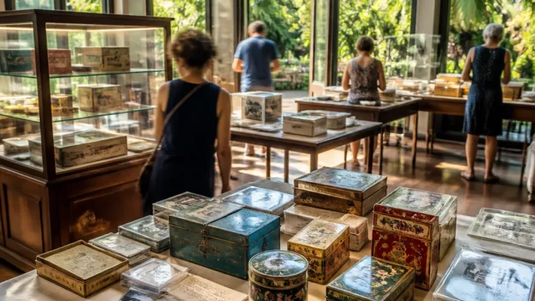 À Sainte‑Marie, une exposition participative remet les anonymes au cœur de l’Histoire