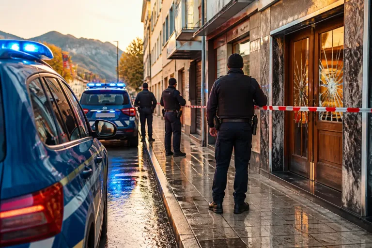 À Tarbes, porte de bar saccagée et outrages: un quadragénaire ivre sanctionné