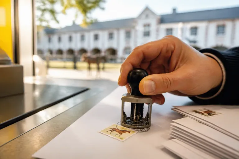 À Tarbes, un timbre commémore Equestria et affirme l’identité équestre de la ville