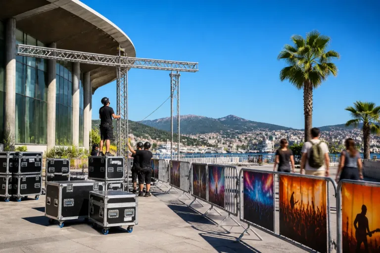 À Toulon, cap sur un grand rendez-vous d’été et un nouvel élan pour les événements