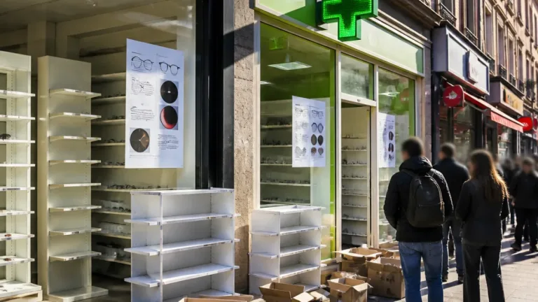 À Toulouse, rupture de stock de lunettes pour l’éclipse : emballement et conseils pratiques