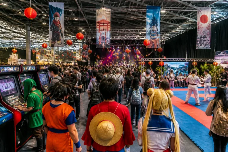 À Tours, le Japan Tours Festival ouvre trois jours d’immersion pop et japonaise