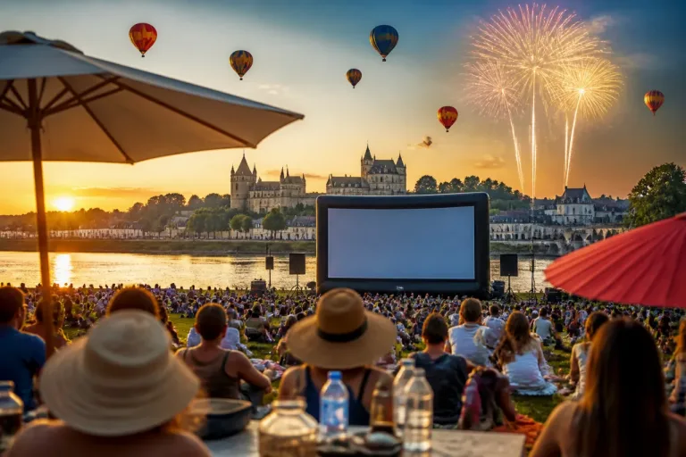 À Tours, le week-end du 3 au 5 juillet s'annonce festif et estival