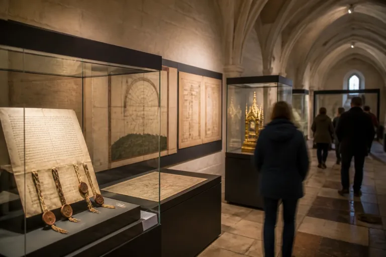 À Troyes, l’histoire du comté de Champagne s’expose en grand à l’Hôtel-Dieu