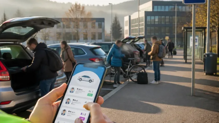 À Tulle, le covoiturage subventionné par Tulle Agglo prend son essor