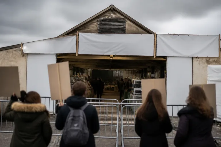 À Val-d’Anast, le salon du chiot et du chaton contesté par des associations