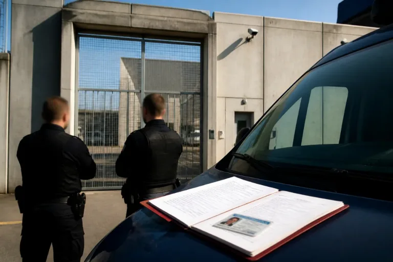 À Val-de-Reuil, un détenu affirme être algérien pour contester son renvoi vers la Tunisie