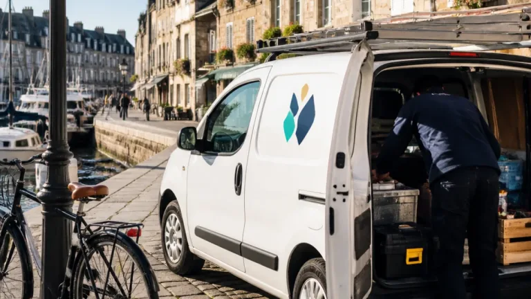 À Vannes, Nicolas Seveno lance « Nico là pour vous », conciergerie et multiservices