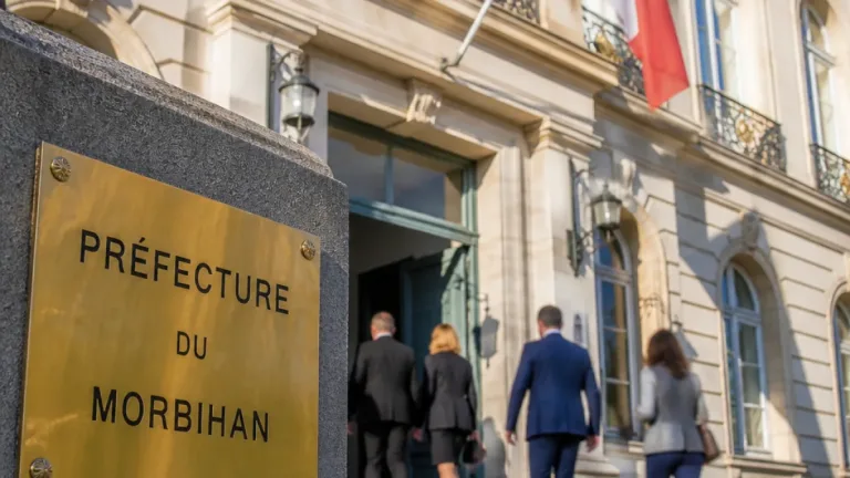 À Vannes, Victoire Bay nommée directrice de cabinet du préfet du Morbihan