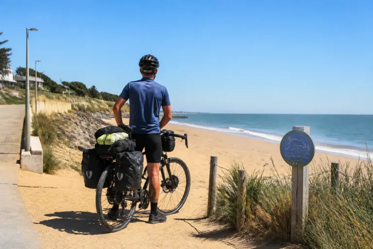 À vélo pour la Loire : un parcours de 1 200 km pour alerter sur la préservation de l’eau
