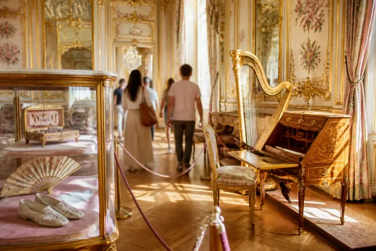 À Versailles, France 5 remet en lumière les trésors de Marie-Antoinette