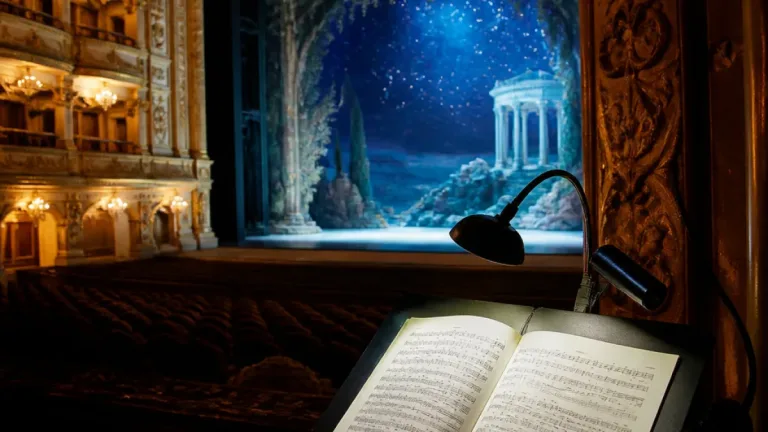 À Versailles, la soprano Fanny Valentin trace sa voie à l’Opéra Royal