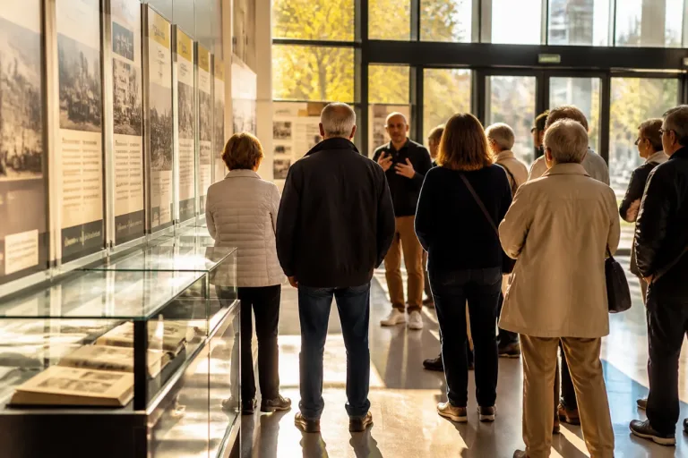 À Vesoul, une visite guidée pour parcourir 200 ans de vie en images aux Archives