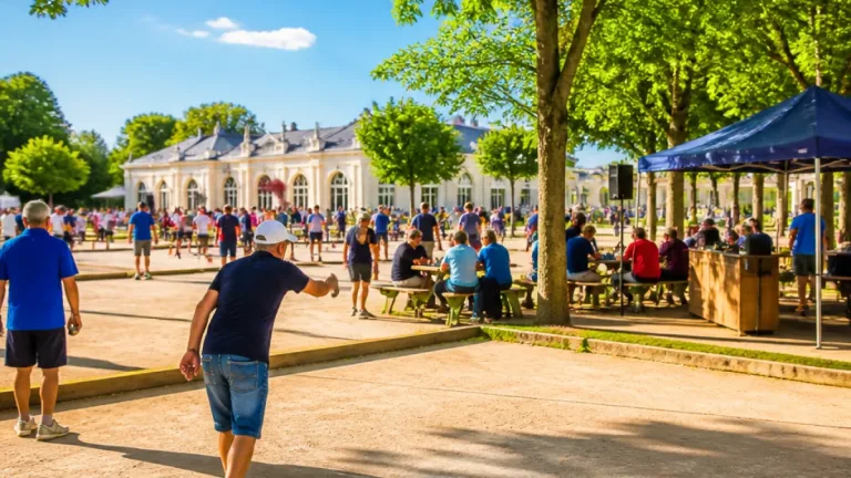 À Vittel, le concours du 15‑Août retrouve son public dans le parc thermal