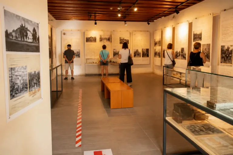 À Ytrac, une exposition retrace le courage des « Justes » du Cantal jusqu’au 31 août