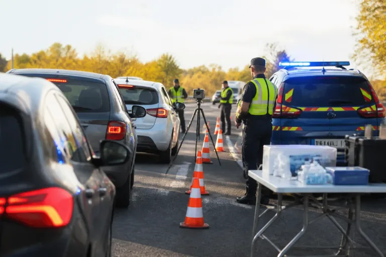 A13 près de Vironvay : contrôles renforcés et suspensions de permis durcies