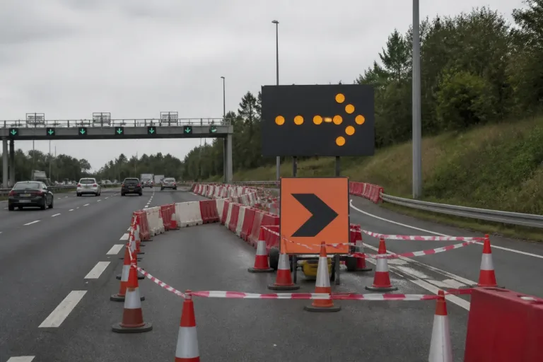 A14 à Chambourcy : la sortie n°6a fermée tout l’été, déviation par Poissy