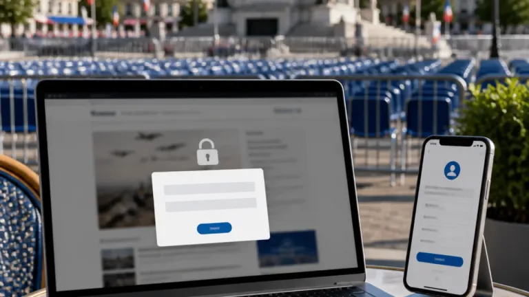 Accès restreint au reportage sur le défilé du 14-Juillet : comment consulter l'article et vos droits