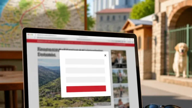 Accès restreint aux enquêtes locales : quand un formulaire empêche d’en savoir plus sur des enjeux publics