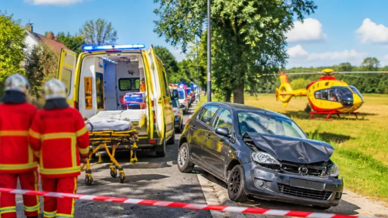 Accident grave à Saint-Pierre-du-Perray : un cycliste héliporté en urgence absolue
