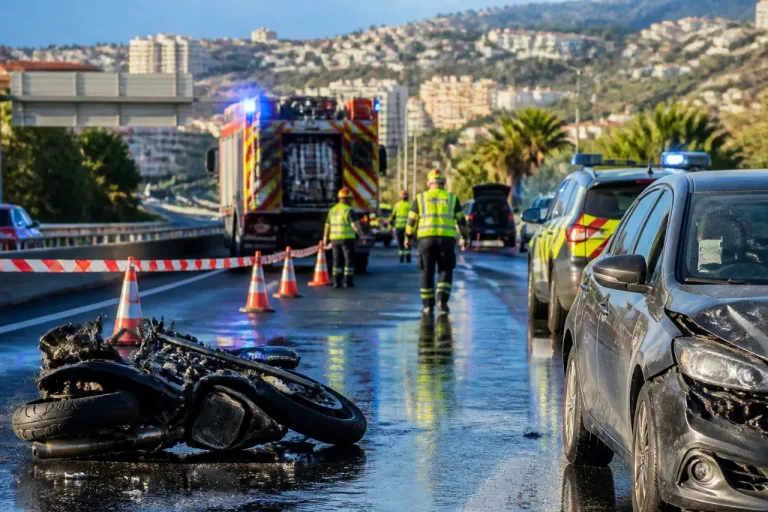 Accident mortel sur l’A8 à Saint-Laurent-du-Var : circulation fortement perturbée