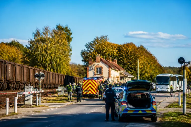Accident mortel sur la ligne Arras–Albert : la circulation interrompue après un choc avec un train