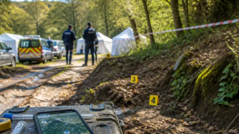 Affaire Aussaguel : des données téléphoniques situeraient Jubillar à Mailhoc dix jours avant la disparition