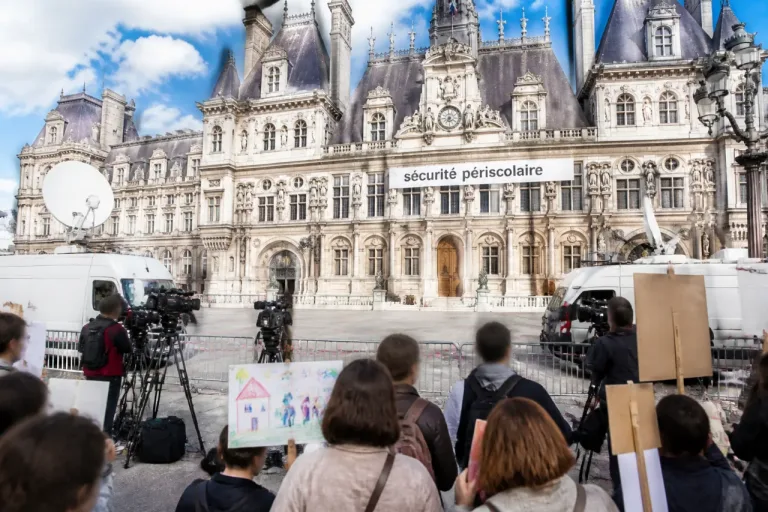 Affaire du périscolaire : Emmanuel Grégoire sous pression alors que le scandale s'enlise