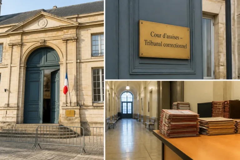 Affaire Lisa, 3 ans, à Conches-en-Ouche : six prévenus renvoyés pour non-signalement