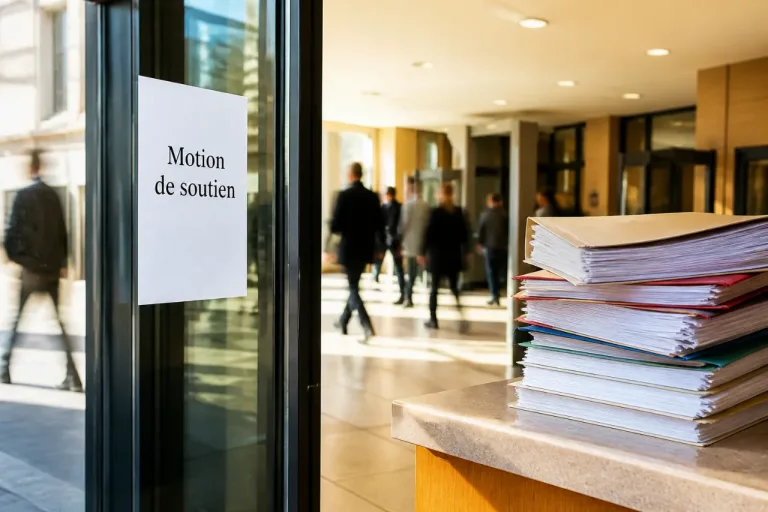 Affaire Lyhanna : à Valence, une motion défend la magistrate d’Auch