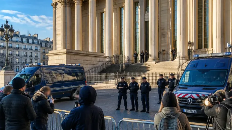 Affaire Quentin Deranque : cinq nouvelles mises en examen, trois personnes en détention provisoire à Lyon