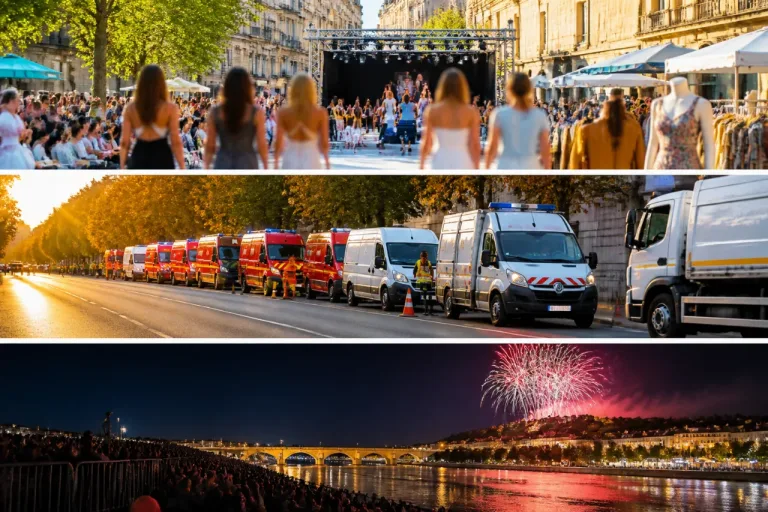 Agen : animations, défilé et feu d’artifice au programme le 13 juillet