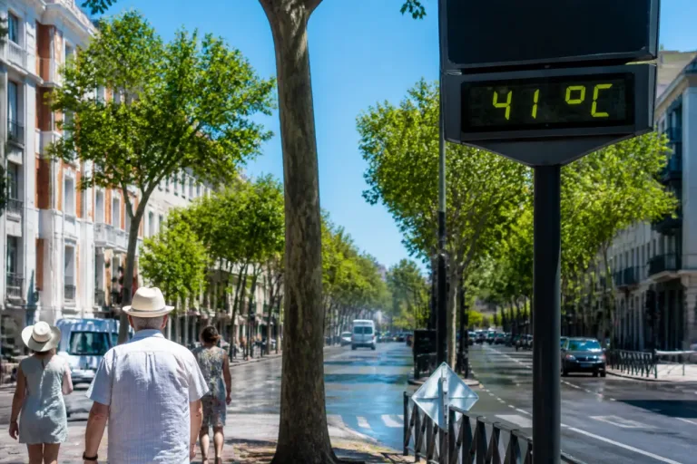 Agen : canicule annoncée mardi 7 juillet, le mercure attendu jusqu’à 41 °C