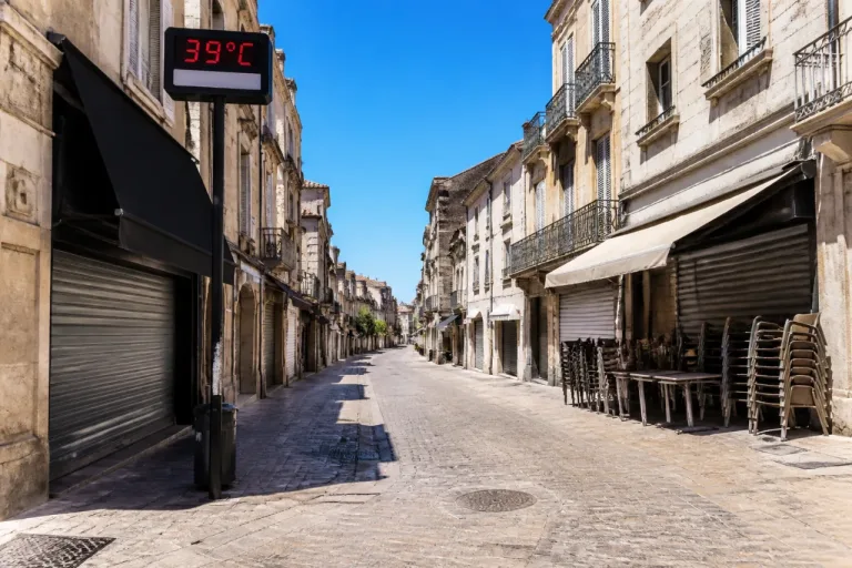 Agen : canicule attendue lundi 6 juillet, vigilance sur la journée
