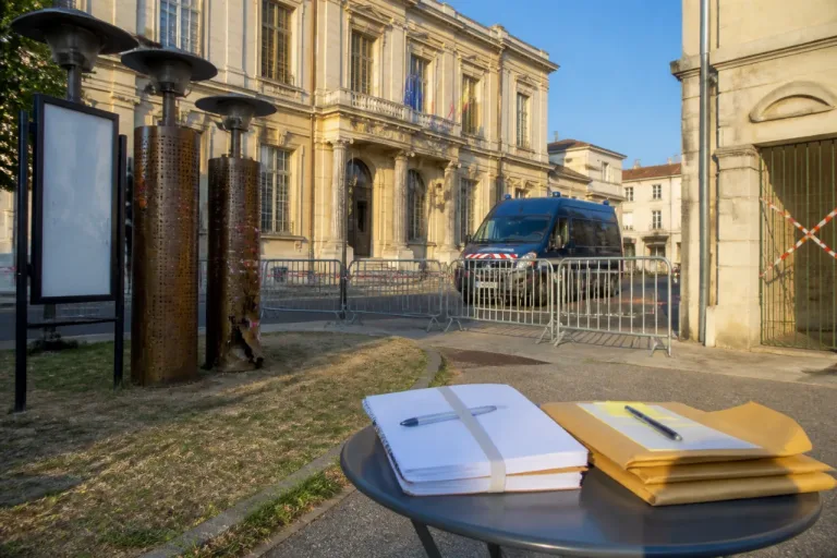 Agen : cent jours marqués par faits-divers, menaces et audits pour le maire Laurent Bruneau