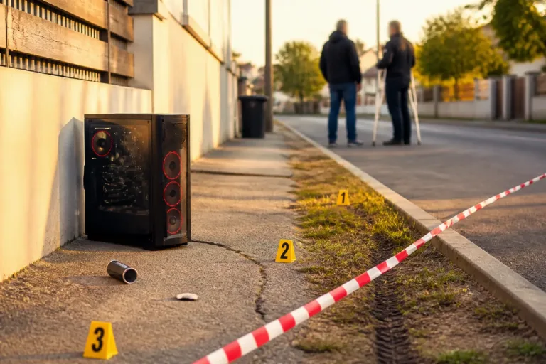 Agen : jugé pour une agression violente après la vente d’un PC, un jeune reconnaît avoir tenu la gazeuse