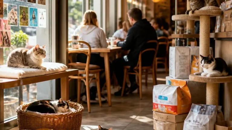 Agen : le café-refuge PawPao mobilise la ville face à une menace de fermeture