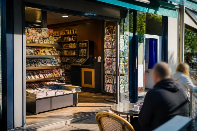 Agen : le tabac‑presse Le Floréal rouvre et retrouve sa place de lieu de vie au Sacré‑Cœur