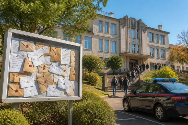Agen : lettres anonymes et soupçons au Campus de l'Ermitage, enquête en cours